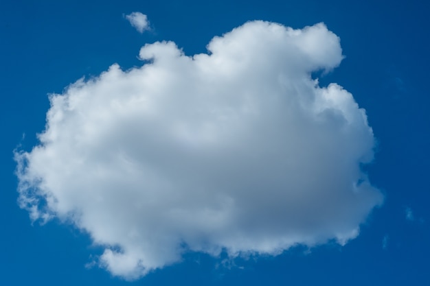 Himmel mit schönen Wolken Wetter Natur