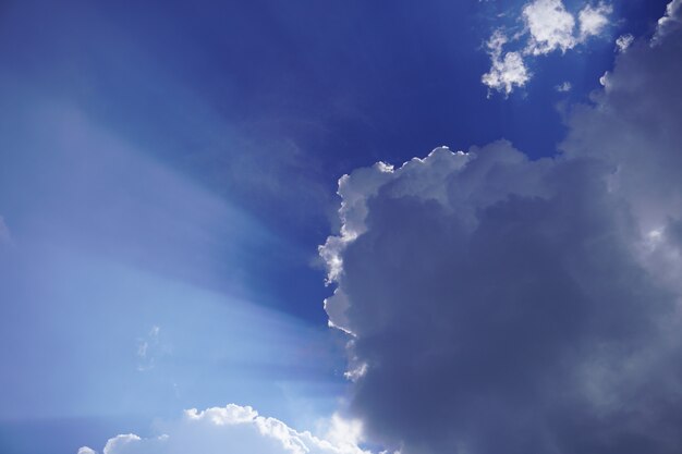 Himmel Natürliche Wolke