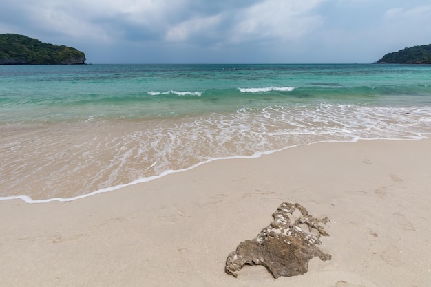 Himmel und Meertropisches ParadiesAngthong National Marine Park Koh Samui Suratthani Thailand