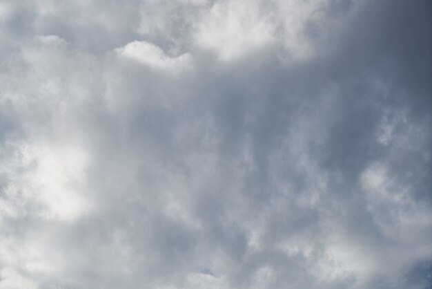 Himmel und Wolken Hintergrund