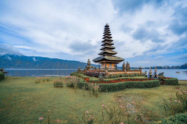 Foto hinduistische anbetung