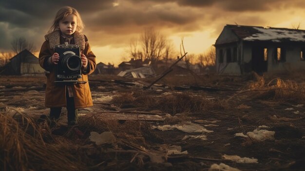 Foto hinter der linse die geschichte eines fotos