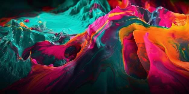 Hintergrund abstrakt realistisch malen helle Farbe
