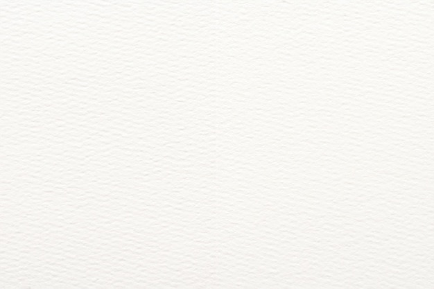 Hintergrund aus Aquarellpapier, Textur aus weißem Papier