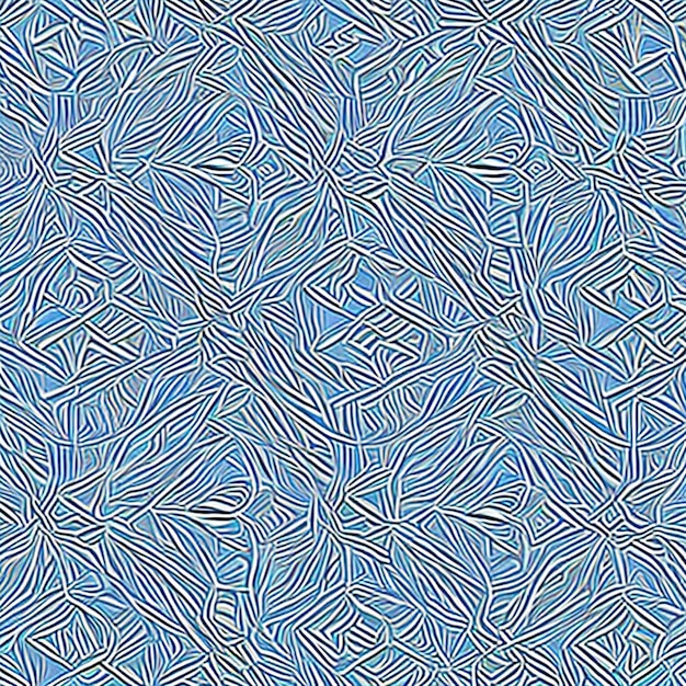 Hintergrund aus geometrischen Tessellationsmustern