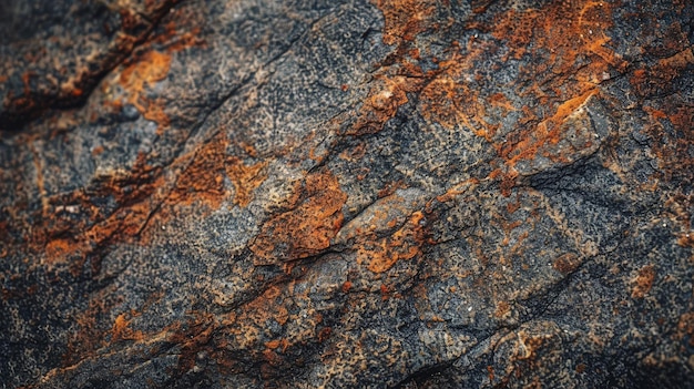 Hintergrund aus Granit Textur aus Granitstein Muster aus rauer Oberfläche Textur aus Braun