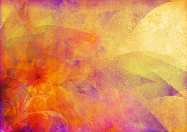 Hintergrund aus Pastell-Leinwand, farbenfroher künstlerischer abstrakter Hintergrund