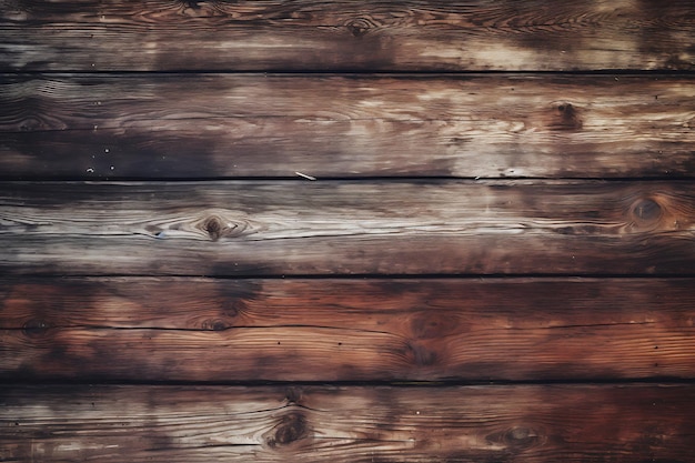 Hintergrund aus rustikalem Holz