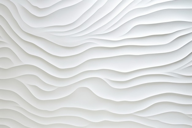 Hintergrund aus weißem Papier oder Karton für Muster und Naturhintergrund