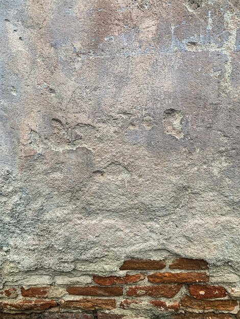 Hintergrund der alten Backsteinmauer Backsteinmauerbeschaffenheit