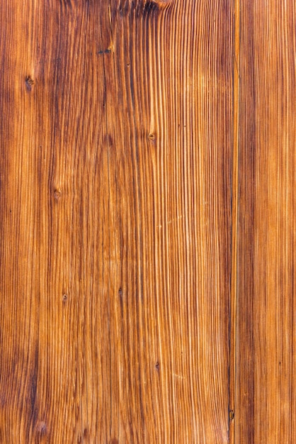 Hintergrund der alten Holzplankenoberfläche Vertikale Aufnahme