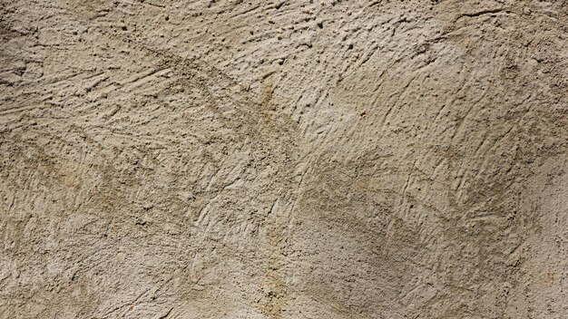 Hintergrund der alten Mauer Textur der Steinoberfläche Braune Oberfläche aus festem Material