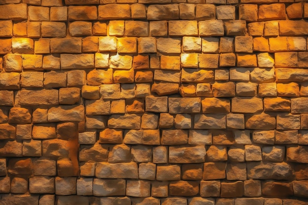 Hintergrund der Backsteinmauer Textur Nahaufnahme des Hintergrunds der Steinmauer