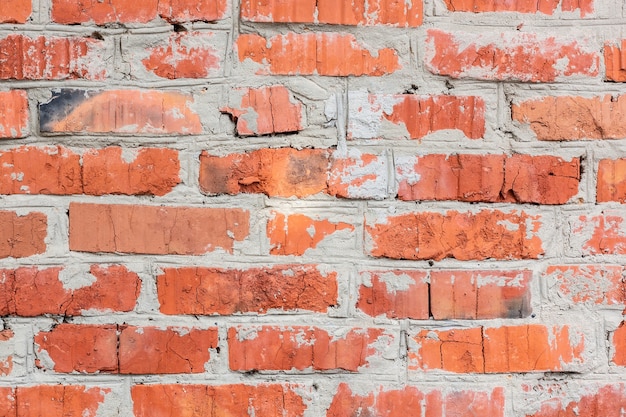 Hintergrund der Backsteinmauerbeschaffenheit