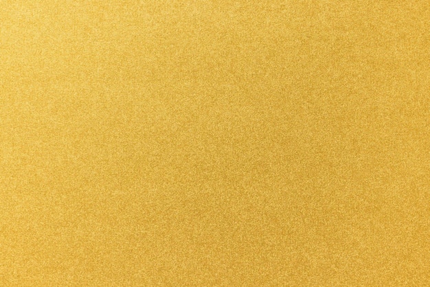 Hintergrund der Goldglitter-Papieroberflächenstruktur