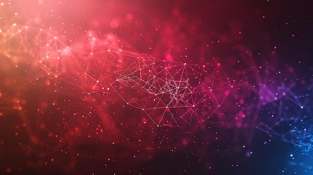 Hintergrund der Gradient-Netzverbindung
