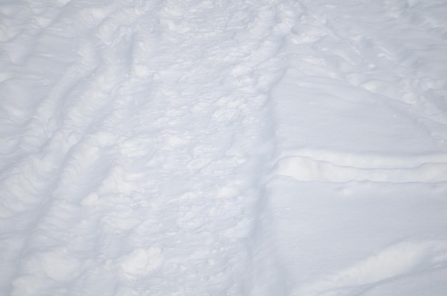 Hintergrund der Neuschnee-Textur Hintergrund mit Schnee-Textur Neuschnee-Hintergrund mit Kopie Raum