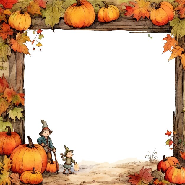 Hintergrund der Thanksgiving-Feier