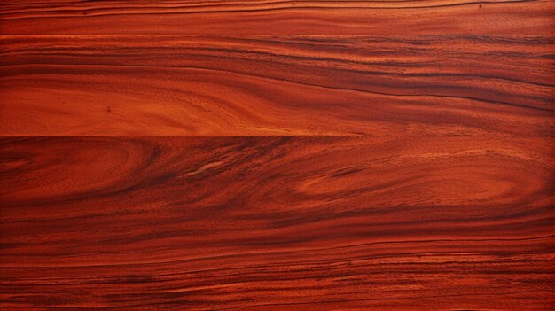 Hintergrund des afrikanischen Padauk-Holzes