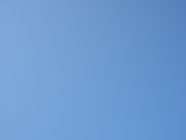 Hintergrund des blauen Himmels