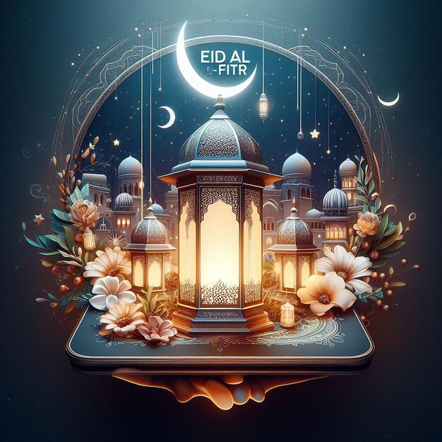 Hintergrund des Eid al-Fitr