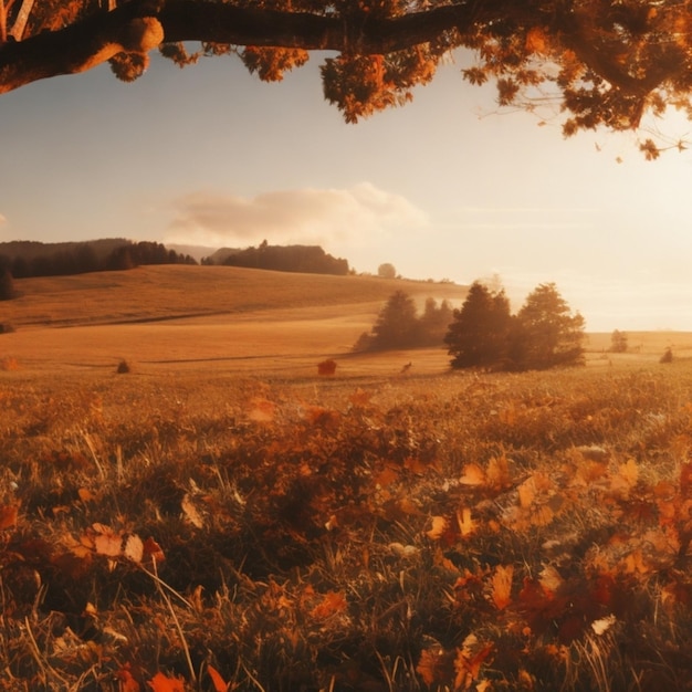 Hintergrund des Erntedanktags