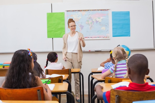 Hintergrund des glücklichen Lehrertages 54