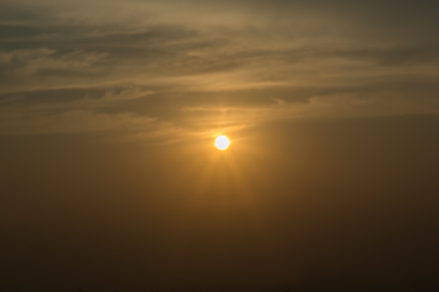 Hintergrund des Himmels und der Wolken