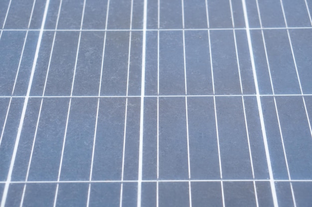 Hintergrund des Solarpanels zur Stromerzeugung