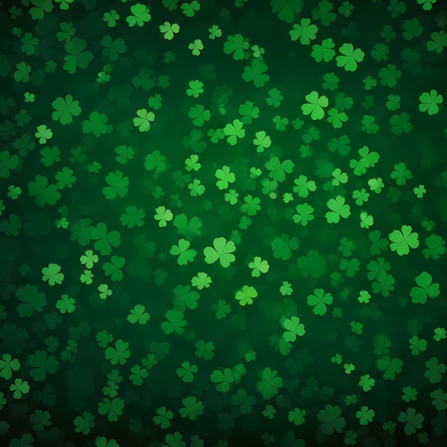 Hintergrund des St. Patrick's Day