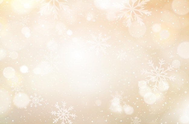Hintergrund des Winters 203