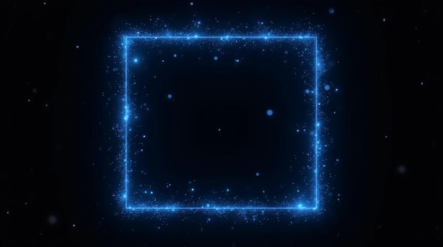 Hintergrund dunkelblaue Farben Rahmen