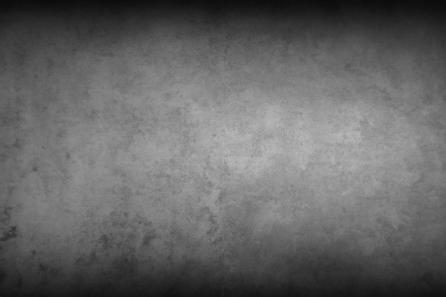 Hintergrund einer grauen Betonmauer mit Textur