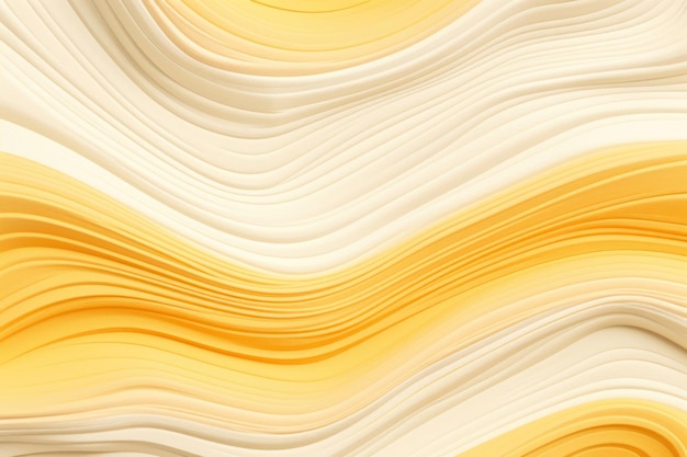 Hintergrund einer weißen Ultra-Wellen-Schleifform, die von KI generiert wird