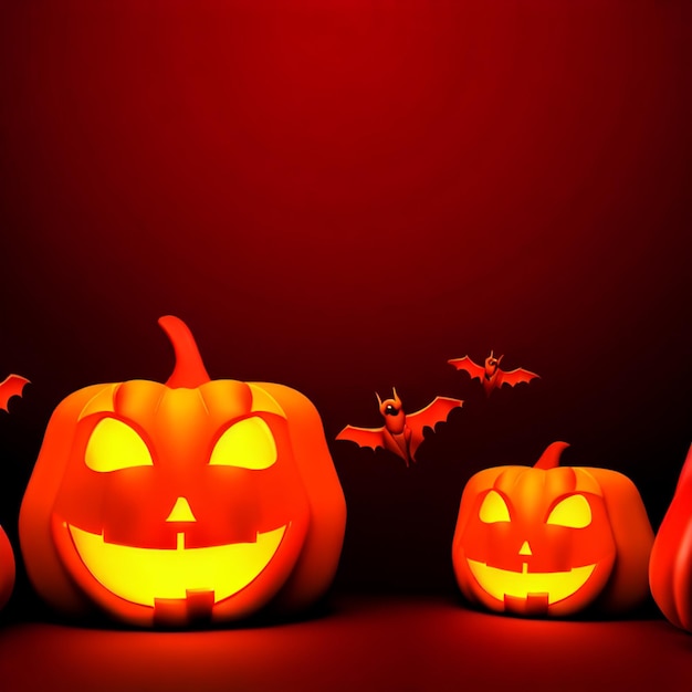 Hintergrund eines Halloween-Festes