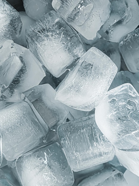 Hintergrund Eis Textur Eis Tapeten hilft, sich erfrischt zu fühlen und sich gut zu fühlen Eis Getränke Geschäft