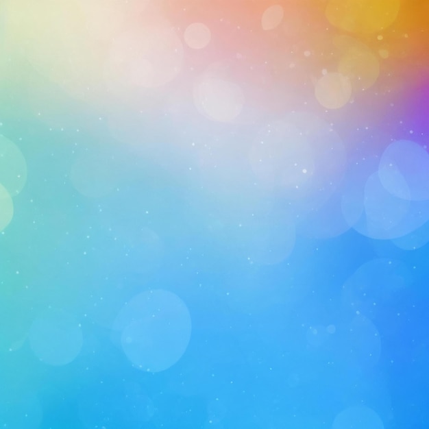 Hintergrund farbenfrohes Design hochwertigste hyperrealistische Tapetenbild