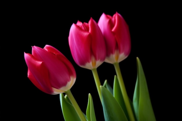 Hintergrund Frühling Blumenblatt weiße Blüte schöne Natur Blumen Raum Kopie grün Generative KI