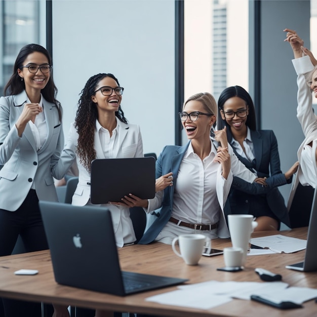 Hintergrund für den Tag der unternehmerischen Frauen