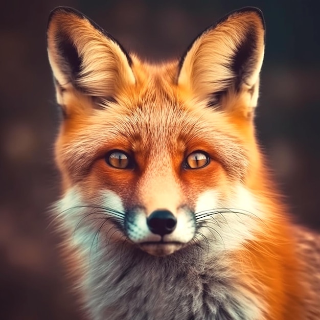 Hintergrund für Fuchs