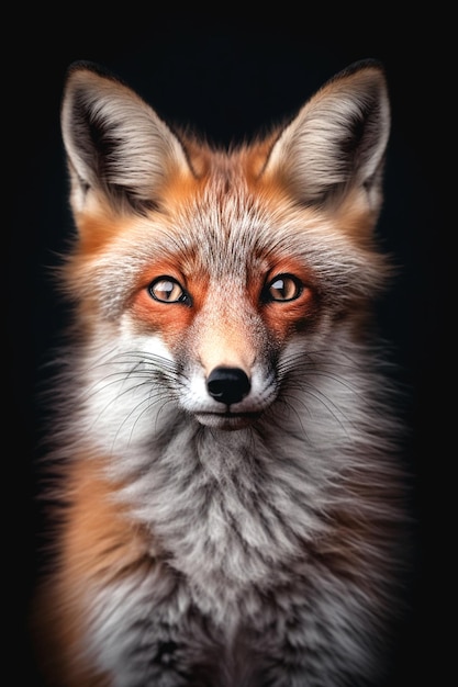 Hintergrund für Fuchs