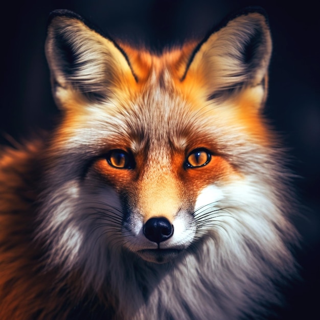 Hintergrund für Fuchs