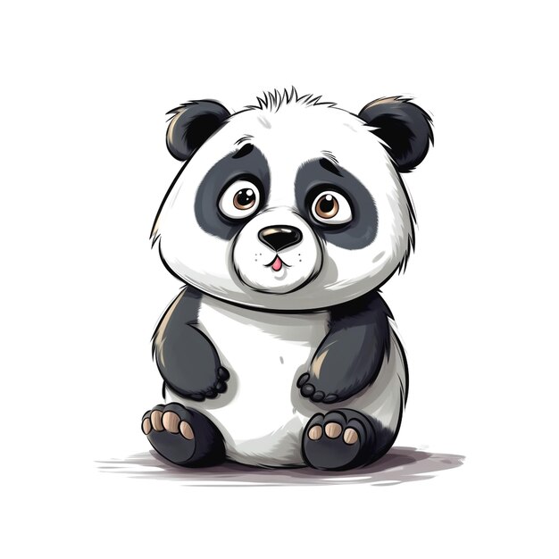 Hintergrund für Panda