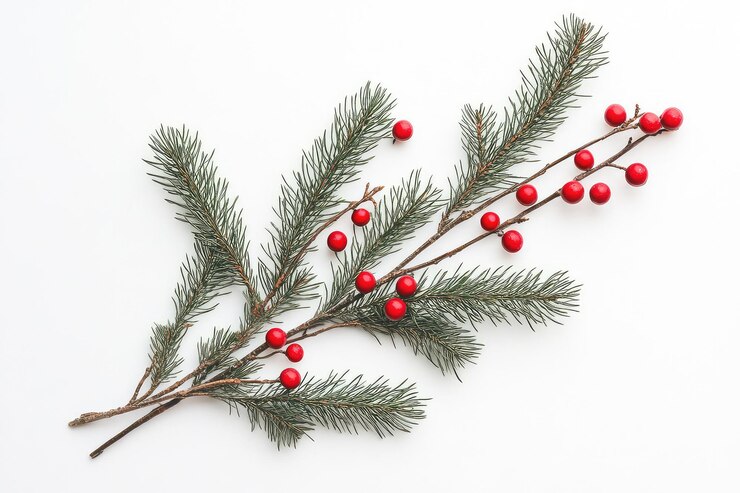 Foto hintergrund für weihnachtsdekorationen