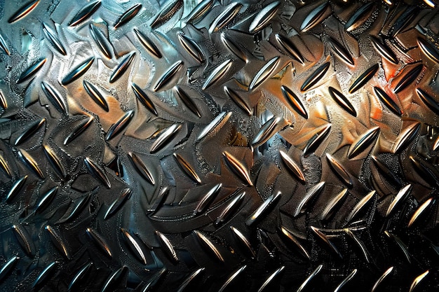 Foto hintergrund glänzende metalloberfläche glänzend