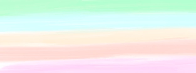 Hintergrund im Pastellfarbenen Regenbogen