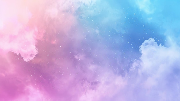 Hintergrund in Pastellfarben