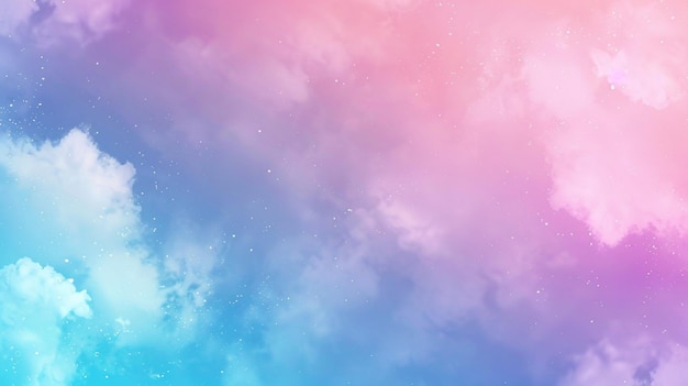 Hintergrund in Pastellfarben