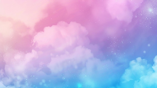 Hintergrund in Pastellfarben