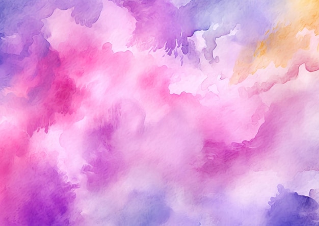 Hintergrund mit Aquarell-Textur